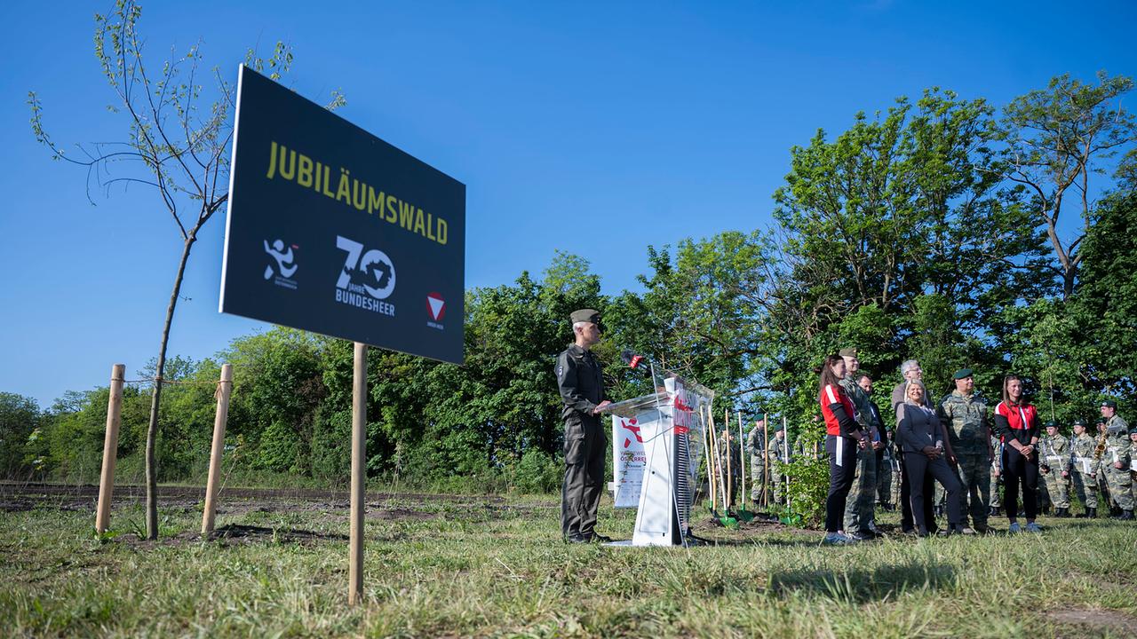 Medientermin am Fliegerhorst